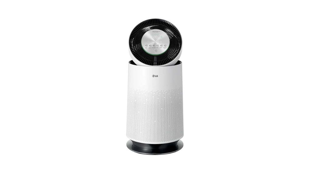 Máy Lọc Không Khí LG PuriCare AS65GDWH0 48W